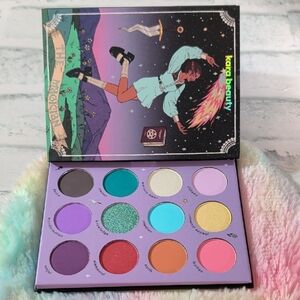 The Magician Eyeshadow Palette - Vibrant Colors